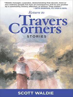 cover image of Return to Travers Corners